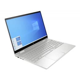 HP Envy X360 15" Core i3 1.7 GHz - SSD 512 GB - 8GB AZERTY - Frans
