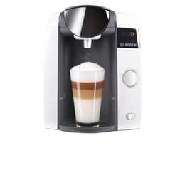 Koffiezetapparaat met Pod Compatibele Tassimo Bosch Tassimo CTPM06 L - Wit