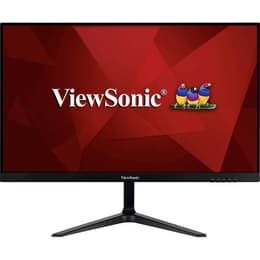 24-inch Viewsonic VX2418-P-MHD 1920 x 1080 LED Beeldscherm Zwart