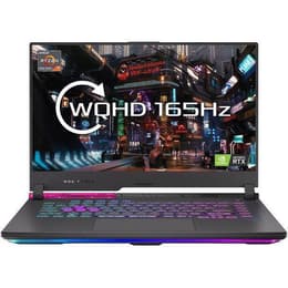 Asus ROG Strix G15 G513RM 15" Ryzen 7 3.2 GHz - SSD 512 GB - 16GB - NVIDIA GeForce RTX 3060 AZERTY - Frans