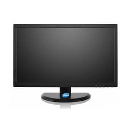 22-inch Simpletek 1920 x 1080 LED Beeldscherm Zwart