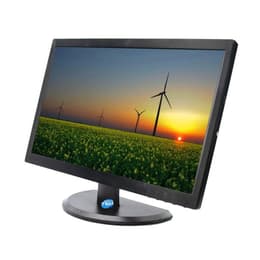 22-inch Simpletek 1920 x 1080 LED Beeldscherm Zwart