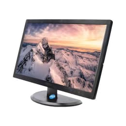 22-inch Simpletek 1920 x 1080 LED Beeldscherm Zwart