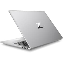 HP ZBook Firefly G9 14" Core i7 1.7 GHz - SSD 512 GB - 16GB AZERTY - Frans