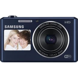 Compactcamera DV150F - Blauw + Samsung Samsung Zoom Lens 4.5-22.5mm f/2.5-6.3 f/2.5–6.3