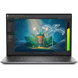 Dell Precision 5570 15" Core i9 2.5 GHz - SSD 512 GB - 32GB QWERTY - Italiaans