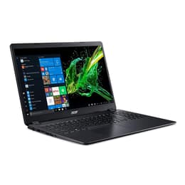 Acer Aspire 3 15" Pentium Silver 1.1 GHz - SSD 256 GB - 8GB QWERTY - Engels