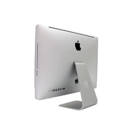 iMac 21" (Eind 2015) Core i5 2,8 GHz - HDD 1 TB - 16GB QWERTY - Engels (VS)