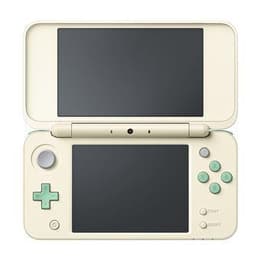 Nintendo New 2DS XL - HDD 2 GB - Wit/Groen