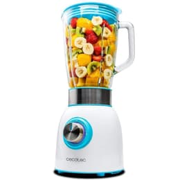 Blender/Mixer Cecotec Power Titanium L - Wit