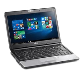Fujitsu LifeBook S762 13" Core i5 2.6 GHz - SSD 256 GB - 8GB QWERTZ - Duits