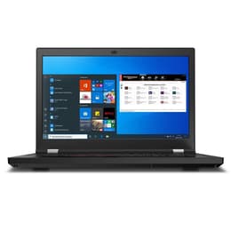 Lenovo ThinkPad P15 G1 15" Core i7 2.3 GHz - SSD 1 TB - 32GB QWERTY - Italiaans
