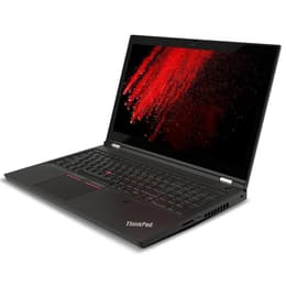 Lenovo ThinkPad P15 G1 15" Core i7 2.3 GHz - SSD 1 TB - 32GB QWERTY - Italiaans