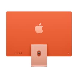 iMac 24" (2023) Apple M3 - 1 To SSD - 8 GB QWERTY - Italiaans