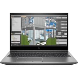 HP ZBook Fury 15 G7 15" Xeon W 2.4 GHz - SSD 512 GB - 32GB QWERTY - Portugees