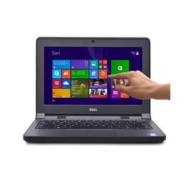 Dell Latitude 5500 12" Core i3 1.6 GHz - SSD 128 GB - 8GB AZERTY - Frans