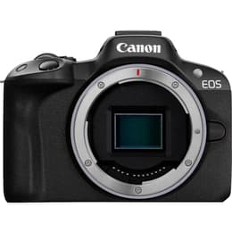 EOS R50 - Zwart Canon