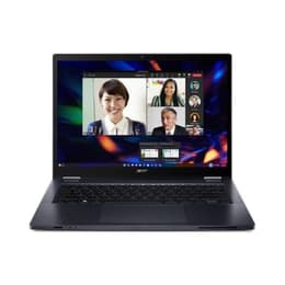 Acer TravelMate P4 Spin TMP414RN-53-TCO 14" Core i3 2 GHz - SSD 512 GB - 16GB QWERTZ - Duits