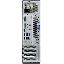 Lenovo ThinkCentre M92p SFF Core i5 3.3 GHz - SSD 256 GB RAM 8GB