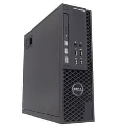 Dell Precision T1700 SFF Core i5 3.4 GHz - HDD 500 GB RAM 8GB