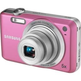 Compactcamera ES70 - Roze + Samsung Zoom Lens 27-135mm f/3.5-5.9 f/3.5-5.9