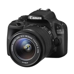 Spiegelreflexcamera Canon 100D EF-S