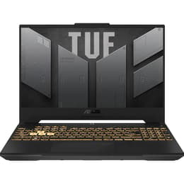 Asus TUF Gaming F15 15" Core i5 2.5 GHz - SSD 512 GB - 8GB - NVIDIA GeForce RTX 3050 QWERTY - Engels
