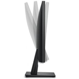 21-inch Dell E2216Hf 1920 x 1080 LCD Beeldscherm Zwart
