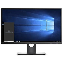 21-inch Dell E2216Hf 1920 x 1080 LCD Beeldscherm Zwart