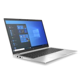 Hp EliteBook 845 G8 14" Ryzen 5 PRO 2.3 GHz - SSD 512 GB - 32GB AZERTY - Frans