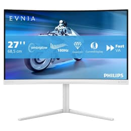 27-inch Philips Evnia 27M2C5501 2560 x 1440 LCD Beeldscherm