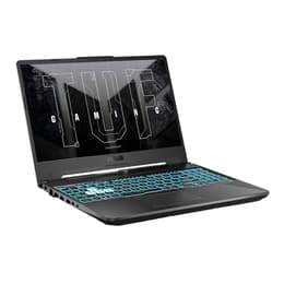 Asus TUF A15-TUF506QM-HN122W 15" Ryzen 7 3.2 GHz - SSD 512 GB - 16GB - NVIDIA GeForce RTX 3060 AZERTY - Frans