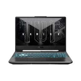 Asus TUF A15-TUF506QM-HN122W 15" Ryzen 7 3.2 GHz - SSD 512 GB - 16GB - NVIDIA GeForce RTX 3060 AZERTY - Frans