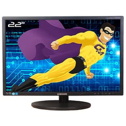 22-inch Samsung SyncMaster S22B420BW 1680 x 1050 LCD Beeldscherm Zwart