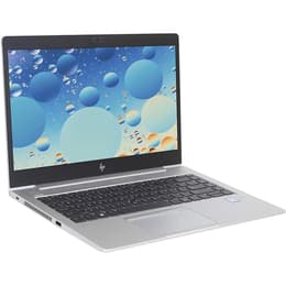 HP EliteBook 840 G6 14" Core i5 1.6 GHz - SSD 256 GB - 8GB QWERTY - Engels