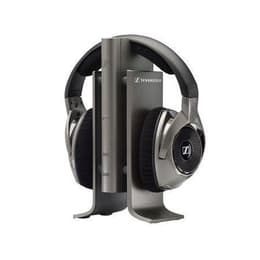 RS 180 Hoofdtelefoon - bedraad + draadloos Grijs