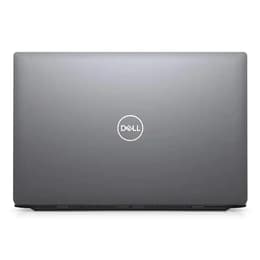 Dell Latitude 5520 15" Core i5 2.4 GHz - 256 GB SSD - 8GB QWERTY - Spaans