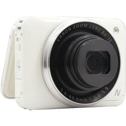 Compactcamera PowerShot N2 - Wit