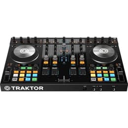 Native Instruments Traktor Kontrol S4 MK2 Audio accessoires