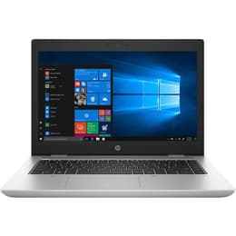 HP ProBook 640 G5 14" Core i5 1.6 GHz - SSD 256 GB - 32GB QWERTY - Engels