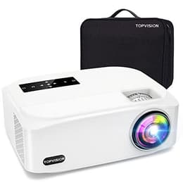 T Topvision Home Theater Beamer 4K Lumen Wit