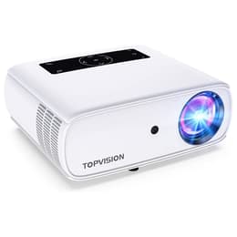 T Topvision Home Theater Beamer 4K Lumen Wit