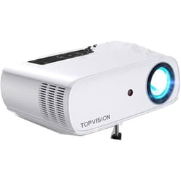 T Topvision Home Theater Beamer 4K Lumen Wit