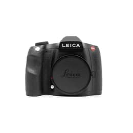 Spiegelreflexcamera - Leica S2 Alleen behuizing Zwart