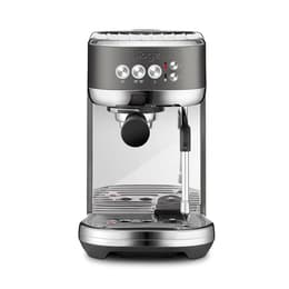 Espresso machine Zonder Capsule Sage SES500BST L -