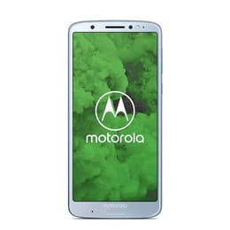 Motorola Moto G6 Plus 64GB - Zilver - Simlockvrij