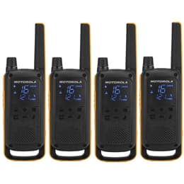 Motorola T82 Extreme Quad Pack Audio accessoires