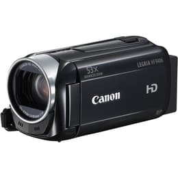 Canon LEGRIA HF R406 Videocamera & camcorder - Zwart