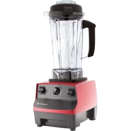 Blender/Mixer Vitamix TNC 5200 L - Rood/Zwart