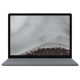 Microsoft Surface Laptop 2 13" Core i5 1.6 GHz - SSD 128 GB - 8GB QWERTY - Engels